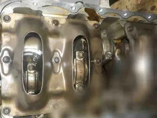 b57d30a,11002407608 двигатель BMW 5 G30/G31 Арт 990363399, вид 15