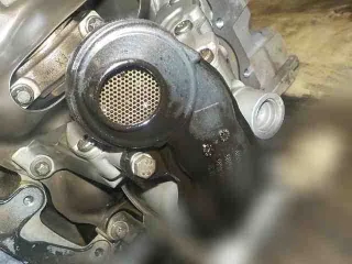 b57d30a,11002407608 двигатель BMW 5 G30/G31 Арт 990363399, вид 17