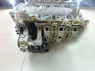 b46b20b,11002455327 двигатель BMW 5 G30/G31 Арт 52650760, вид 14