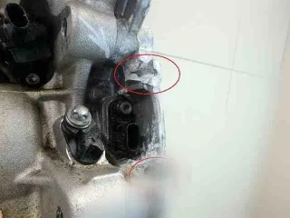 b46b20b,11002455327 двигатель BMW 5 G30/G31 Арт 52650760, вид 16