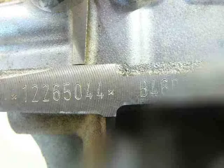 b46b20b,11002455327 двигатель BMW 5 G30/G31 Арт 84972965, вид 16