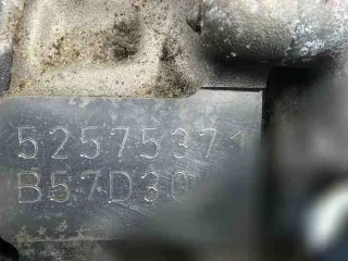 b57d30a,11002473237 двигатель BMW 6 G32 Арт 276561200, вид 15