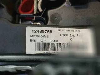 b48b20b,11002455349 двигатель BMW 7 G11/G12 Арт 709795294, вид 8