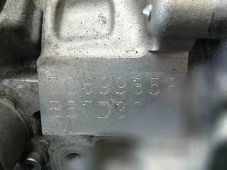 b57d30a,11002473237 двигатель BMW 7 G11/G12 Арт 205198343, вид 14