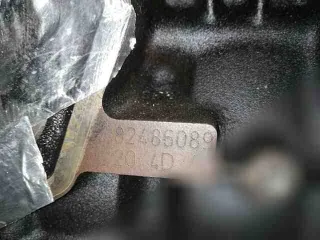 m47n2,11000441267 двигатель BMW X3 E83 2.0л Арт 528792039, вид 12