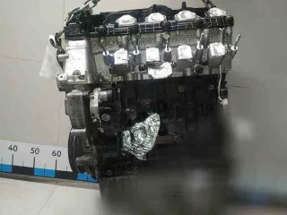 m47n2,11000441267 двигатель BMW X3 E83 2.0л Арт 306449262, вид 3