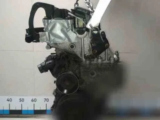 m47n2,11000441267 двигатель BMW X3 E83 2.0л Арт 306449262, вид 6