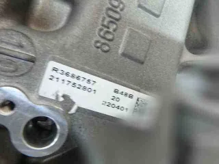 b48b20b,11005a55ca0 двигатель BMW X3 G01 Арт 466921735, вид 17