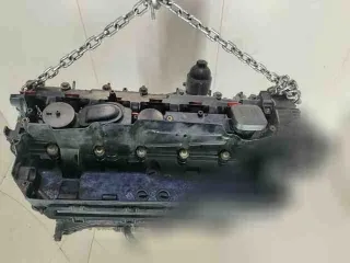 m57,11007790147 двигатель BMW X5 E53 Арт 323455643, вид 9