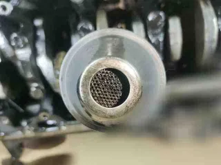 m57,11007790147 двигатель BMW X5 E53 Арт 323455643, вид 13