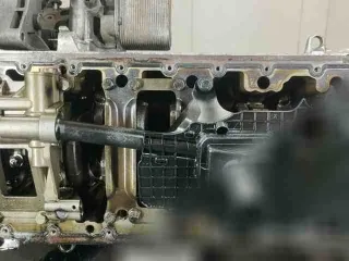306d3,11000441285 двигатель BMW X5 E70 Арт 189157569, вид 15