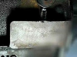 0 двигатель Chrysler Voyager 3 Арт 492633583, вид 5
