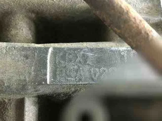 tu3jp,0135aa двигатель Citroen Berlingo 1 Арт 875121917, вид 12
