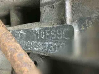 tu3jp,0135aa двигатель Citroen Berlingo 1 Арт 875121917, вид 13