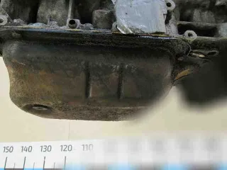 kfw,0135ec двигатель Citroen Berlingo 1 Арт 888603008, вид 6