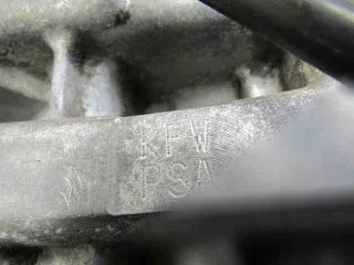 kfw,0135ec двигатель Citroen Berlingo 1 Арт 888603008, вид 10