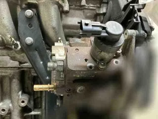 dv6ted4,0135qe двигатель Citroen Berlingo 2  Арт 273301168, вид 6