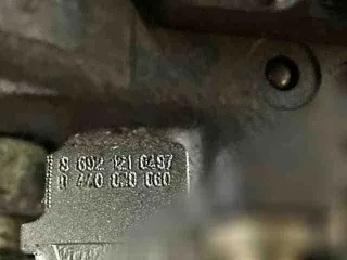 dv6ted4,0135qe двигатель Citroen Berlingo 2  Арт 273301168, вид 9