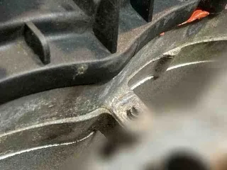 nfr,0135pl двигатель Citroen Berlingo 2  1.6л Арт 991329978, вид 8