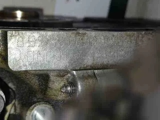 9h04,10jbdy,psa,0135qh двигатель Citroen Berlingo 2  Арт 866685404, вид 3
