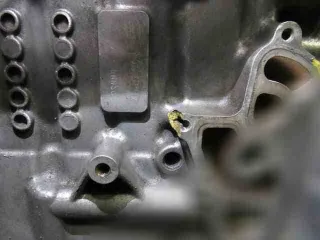 rzn,0135qt двигатель Citroen Berlingo 2  1.6л Арт 251644554, вид 6