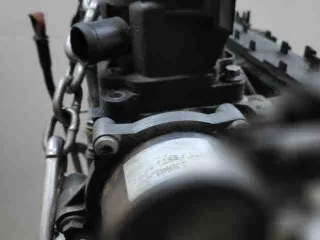 dv4td,0135hz двигатель Citroen C1 1 Арт 564922415, вид 6