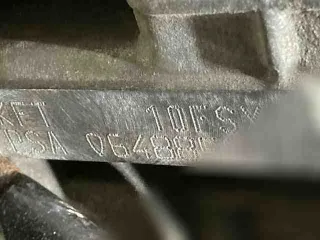 tu3a,0135rc двигатель Citroen C3 2 Арт 986433306, вид 6