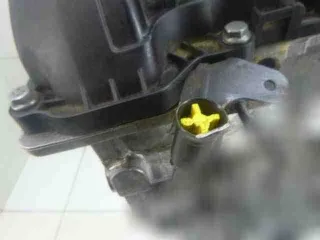 ep6,5fw,0135pe двигатель Citroen C3 Picasso Арт 326169288, вид 13