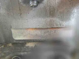 ep6,5fw,0135pe двигатель Citroen C3 Picasso Арт 326169288, вид 16