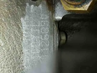 psa,rhr,10dytl,0135qg двигатель Citroen C4 1 Арт 418782412, вид 11