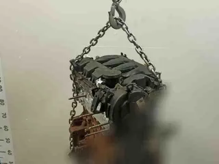 rh01,0135qg двигатель Citroen C4 1 Арт 586610832, вид 9