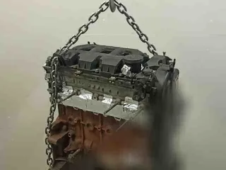 rh01,0135qg двигатель Citroen C4 1 Арт 586610832, вид 10