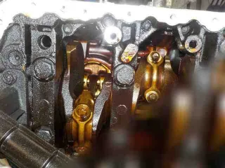 ew6,7,01352t двигатель Citroen C5 1 Арт 195323905, вид 9