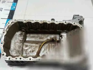 ew6,7,01352t двигатель Citroen C5 1 Арт 195323905, вид 10
