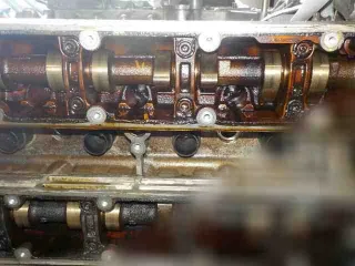 ew6,7,01352t двигатель Citroen C5 1 Арт 195323905, вид 11
