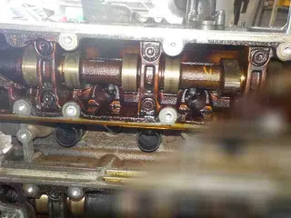 ew6,7,01352t двигатель Citroen C5 1 Арт 195323905, вид 12