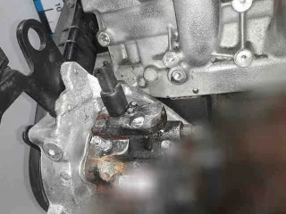 4hx,0135ex двигатель Citroen C5 1 2.2л Арт 420185528, вид 4