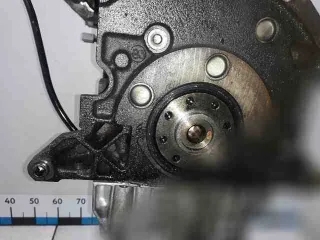 4hx,0135ex двигатель Citroen C5 1 2.2л Арт 420185528, вид 9