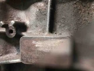 4hx,0135ex двигатель Citroen C5 1 2.2л Арт 420185528, вид 11
