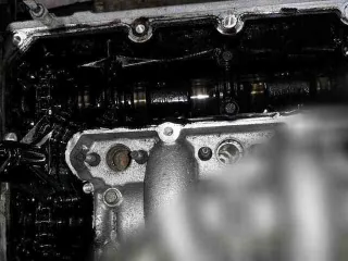 4hx,0135ex двигатель Citroen C5 1 2.2л Арт 420185528, вид 12