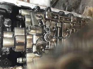 4hx,0135ex двигатель Citroen C5 1 2.2л Арт 420185528, вид 13