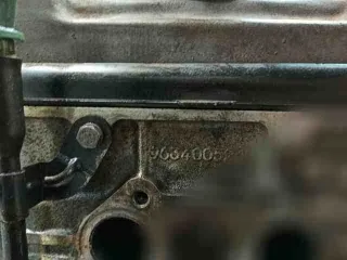 0135ay,0135ay двигатель Citroen Saxo 1.6л Арт 117671991, вид 13