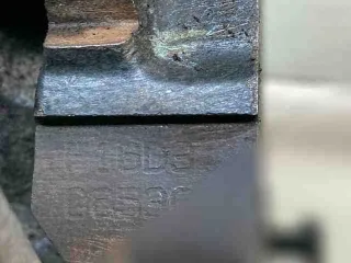 f16d3,96940672 двигатель Daewoo Nexia 1 Арт 189317057, вид 5