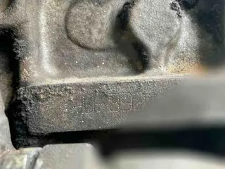 0.1457632 двигатель DAF CF Арт 707321960, вид 3