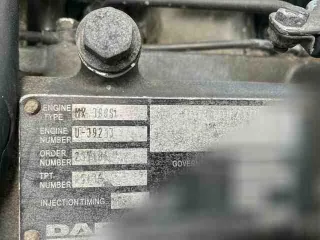 0.1457632 двигатель DAF CF Арт 707321960, вид 4