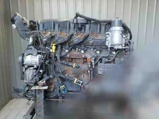 0 двигатель DAF XF 105 Арт 106759628, вид 1