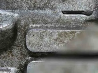 cyl,4884884ab двигатель Dodge Avenger 1 Арт 738978680, вид 2