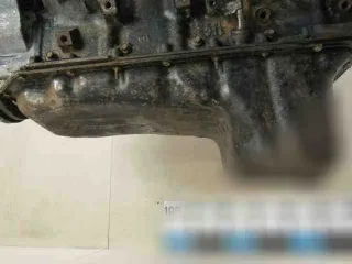 ezh,68310000aa двигатель Dodge RAM 4 Арт 129411861, вид 7