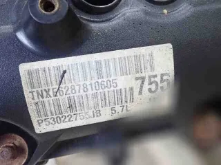 ezd,68278435aa двигатель Dodge RAM 4 Арт 887097217, вид 14