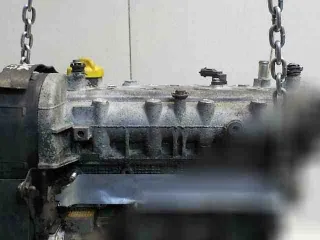 0.71747632 двигатель Fiat Bravo 2 Арт 815616813, вид 2